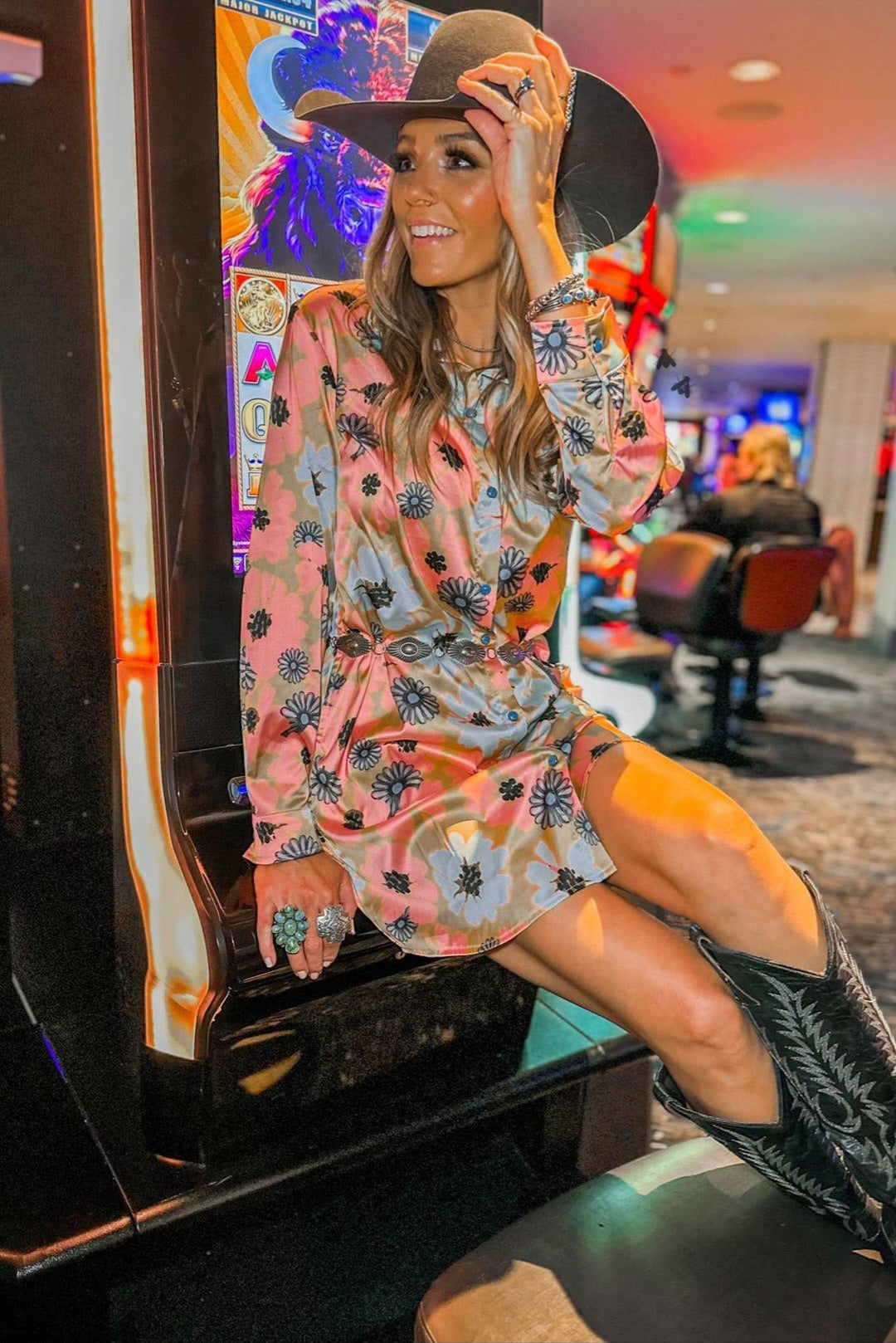 That 70's Dress