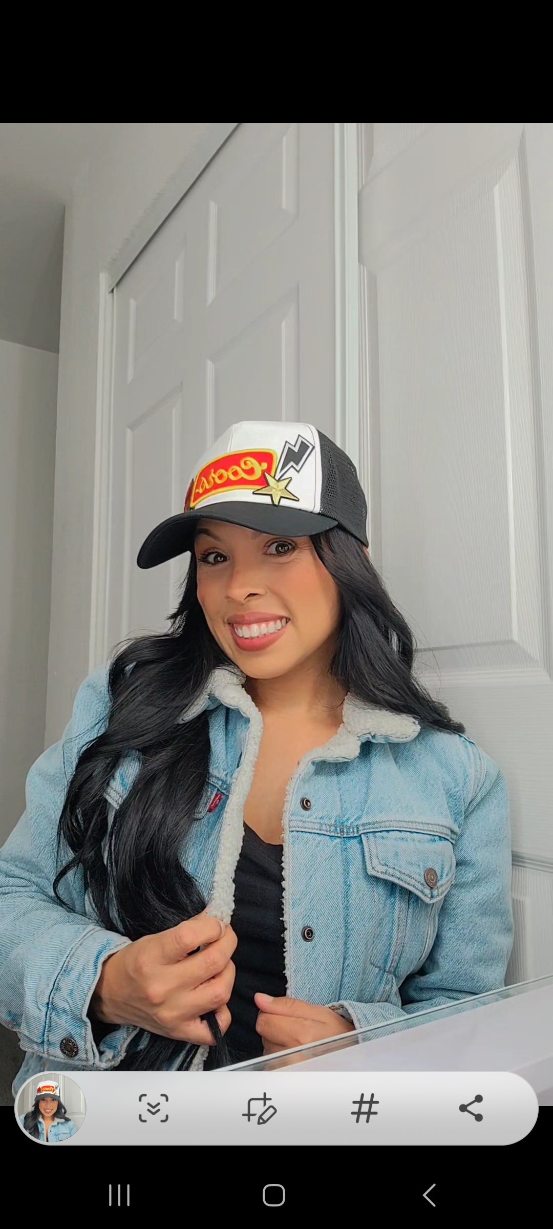 Coors Trucker Hat