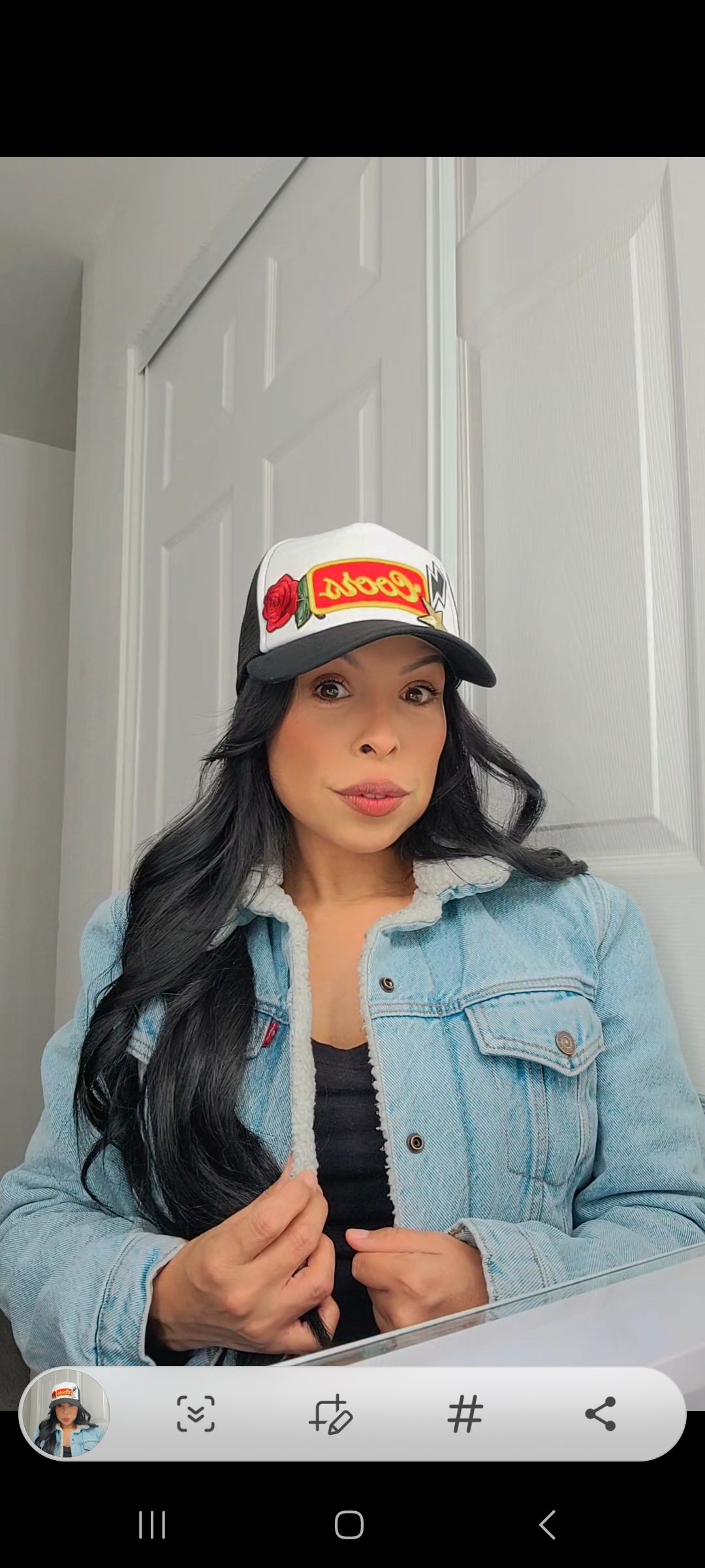 Coors Trucker Hat