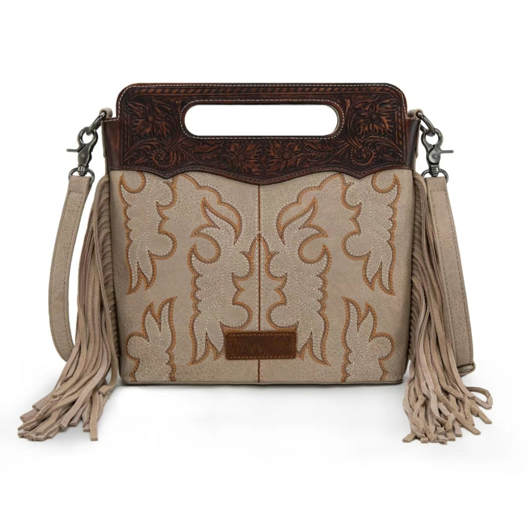Wrangler Bootstitch Bag