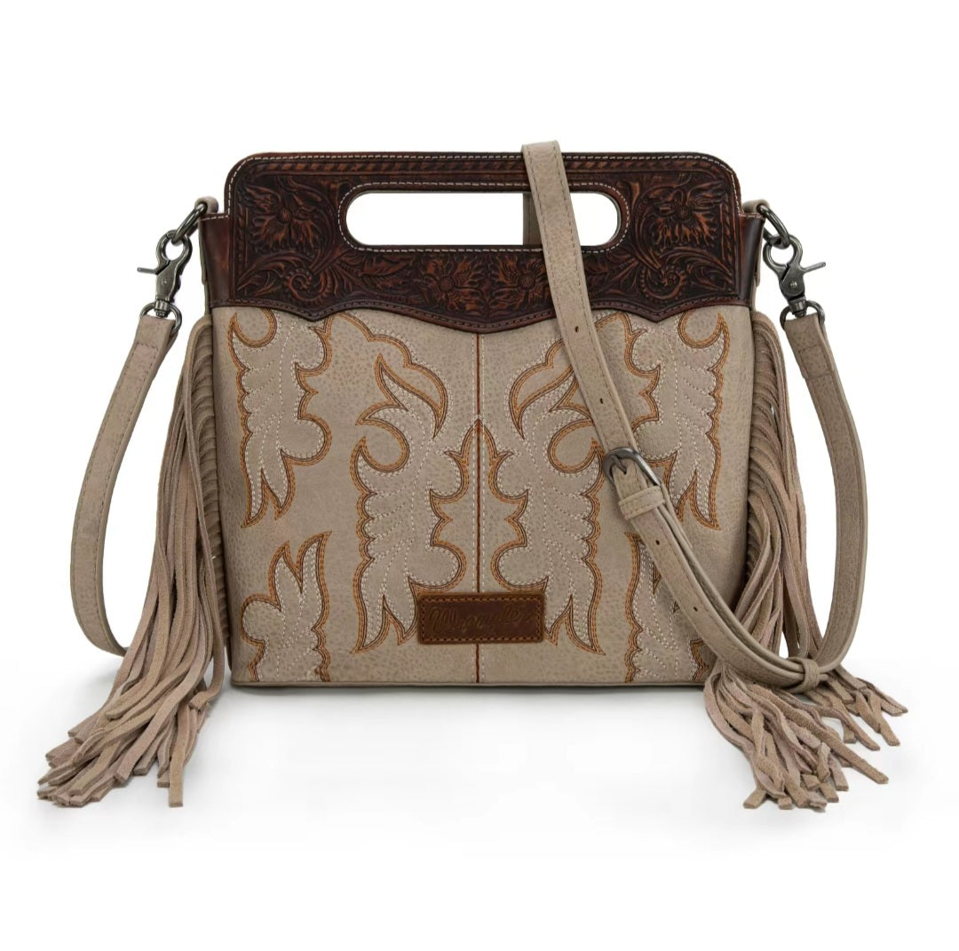 Wrangler Bootstitch Bag