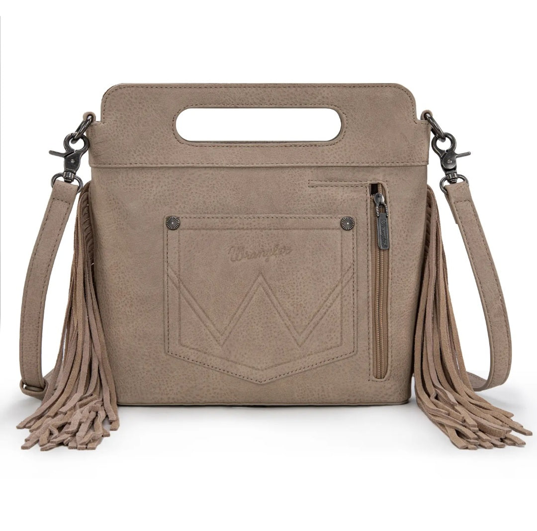 Wrangler Bootstitch Bag