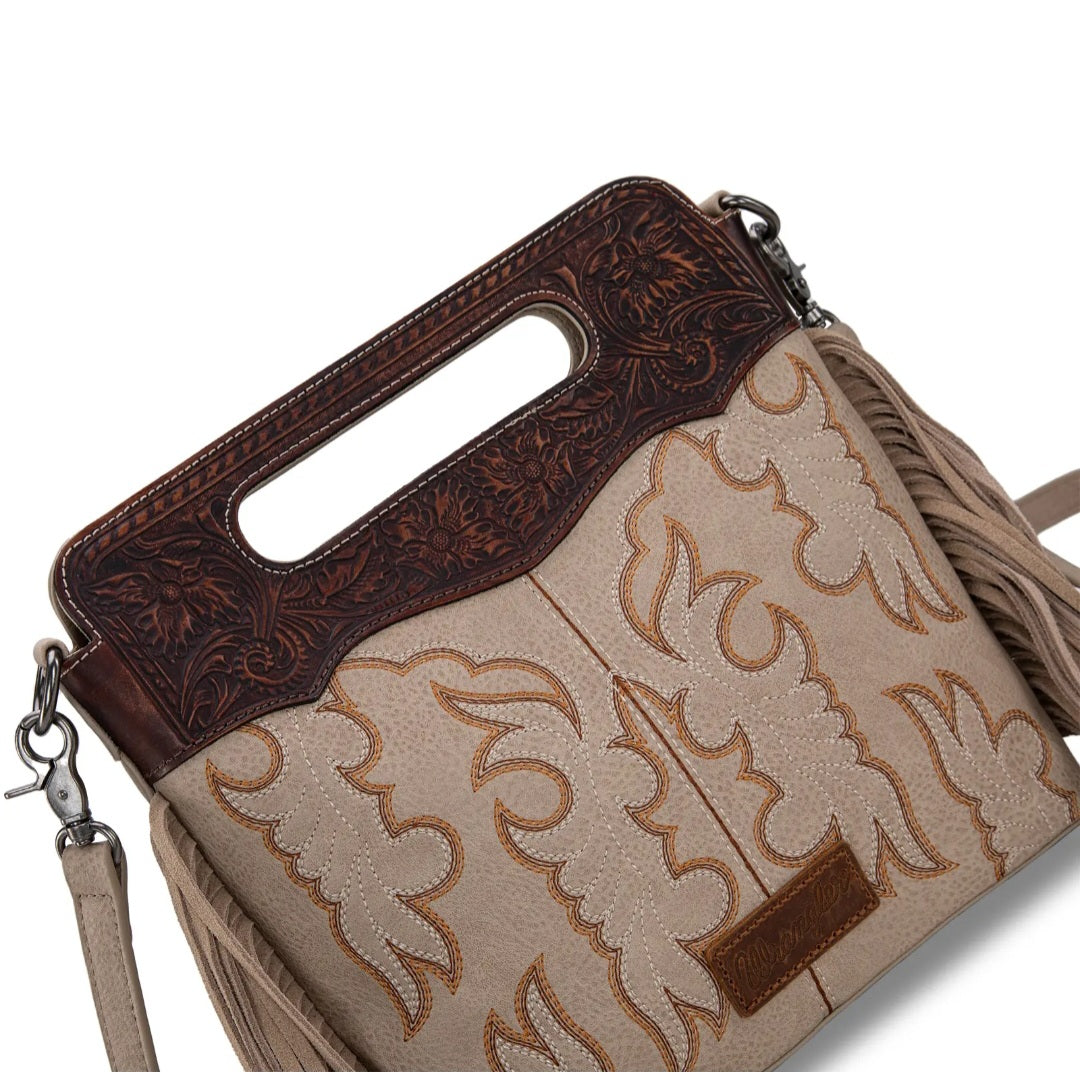 Wrangler Bootstitch Bag