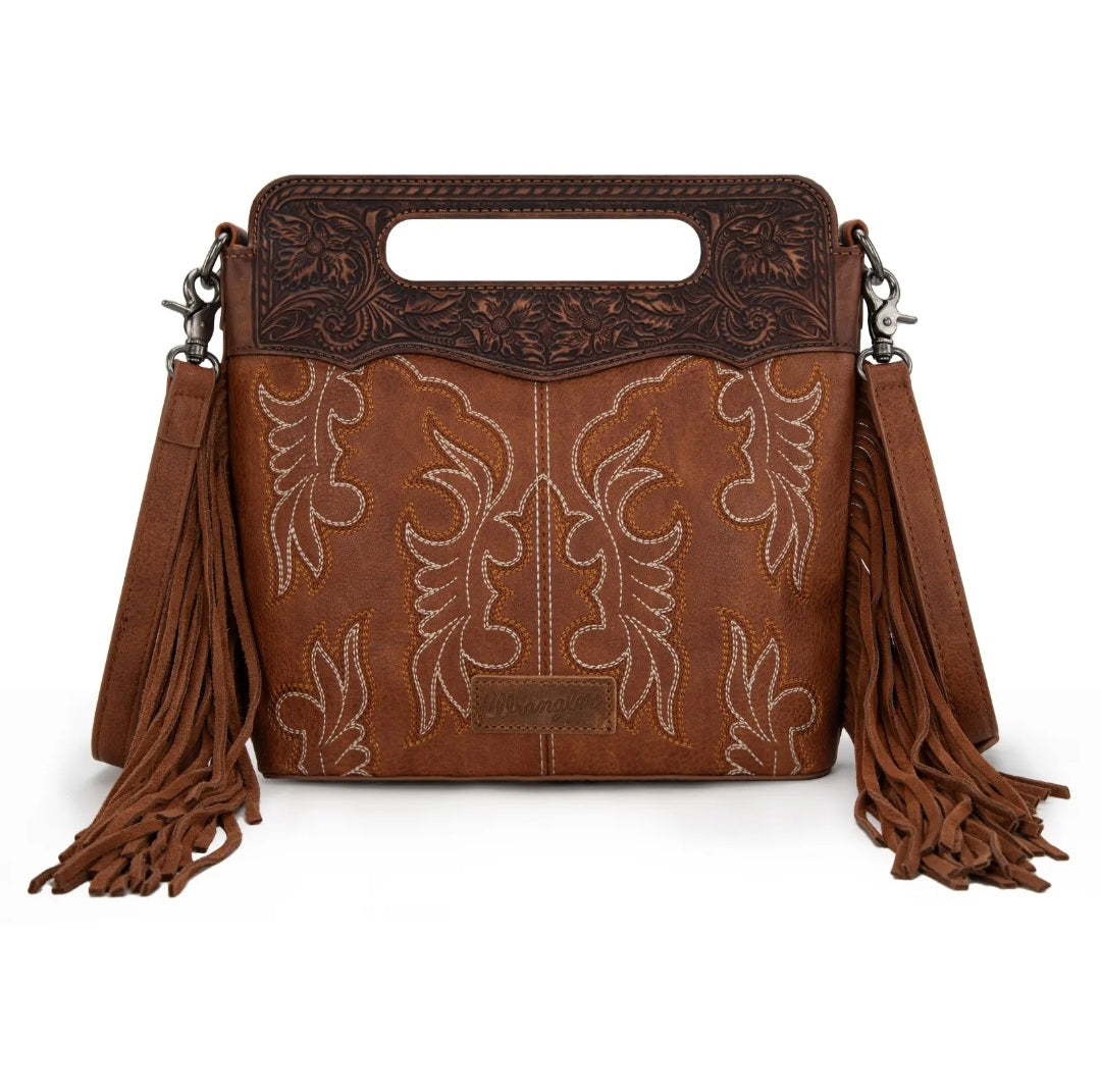 Wrangler Bootstitch Bag
