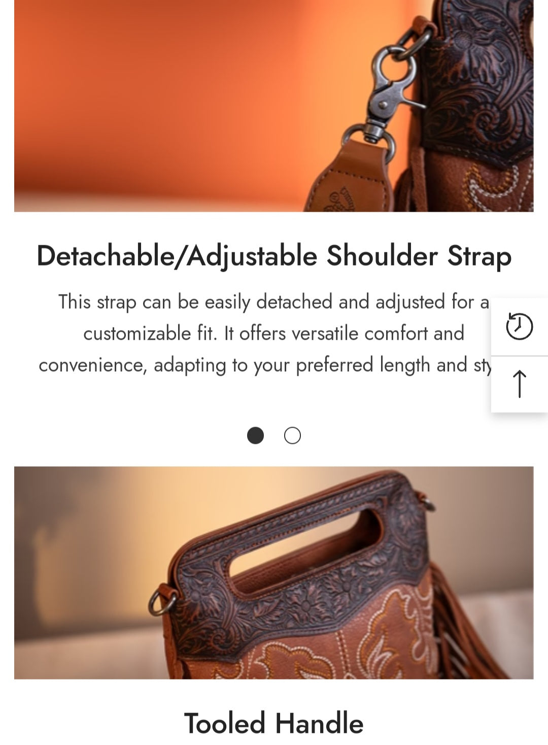 Wrangler Bootstitch Bag