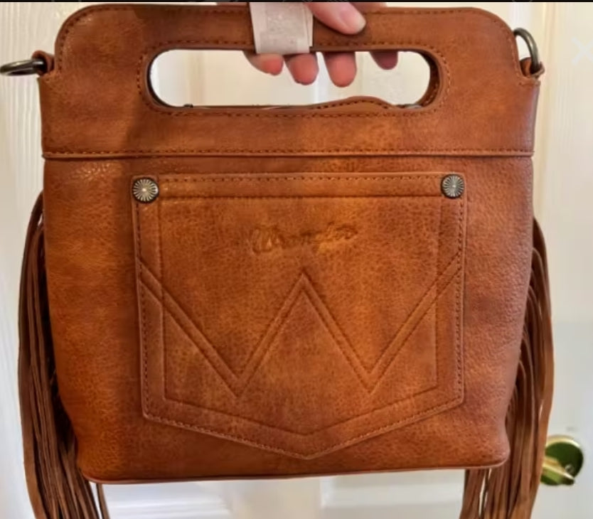 Wrangler Bootstitch Bag