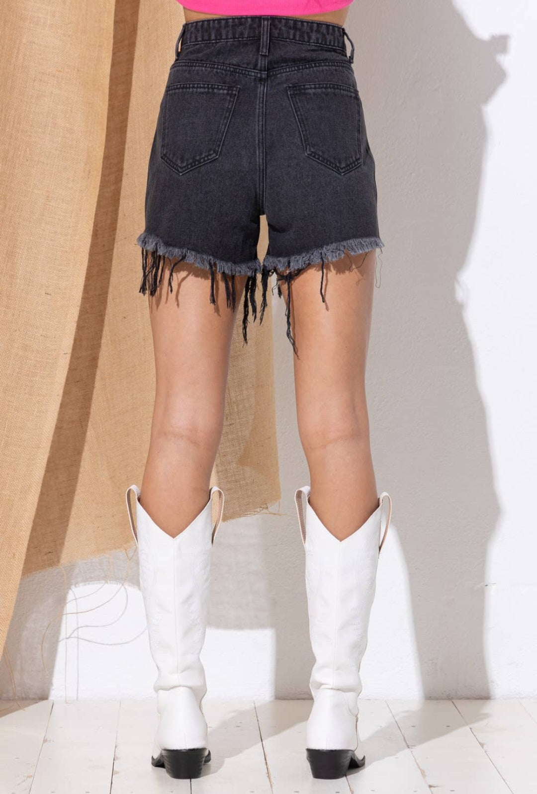 Bling Me Up Shorts