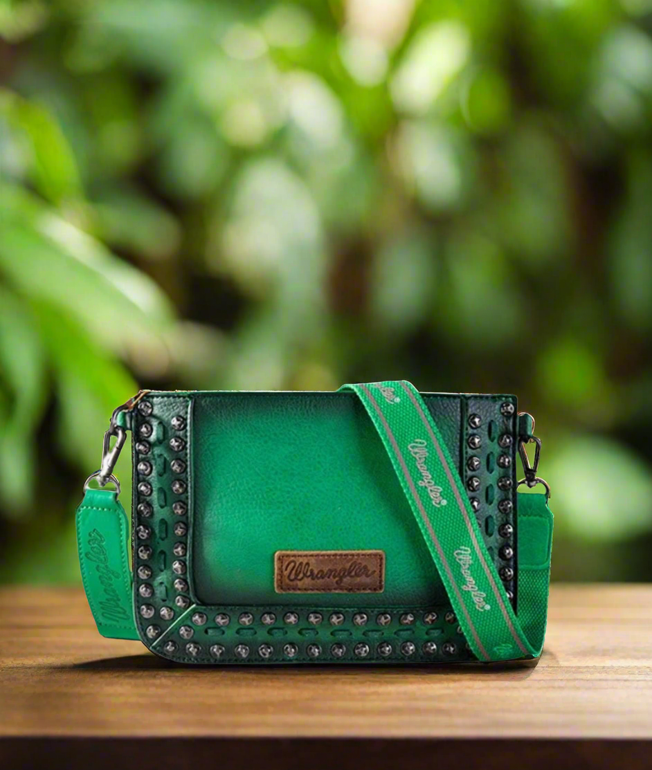 Wrangler Crossbody Bag