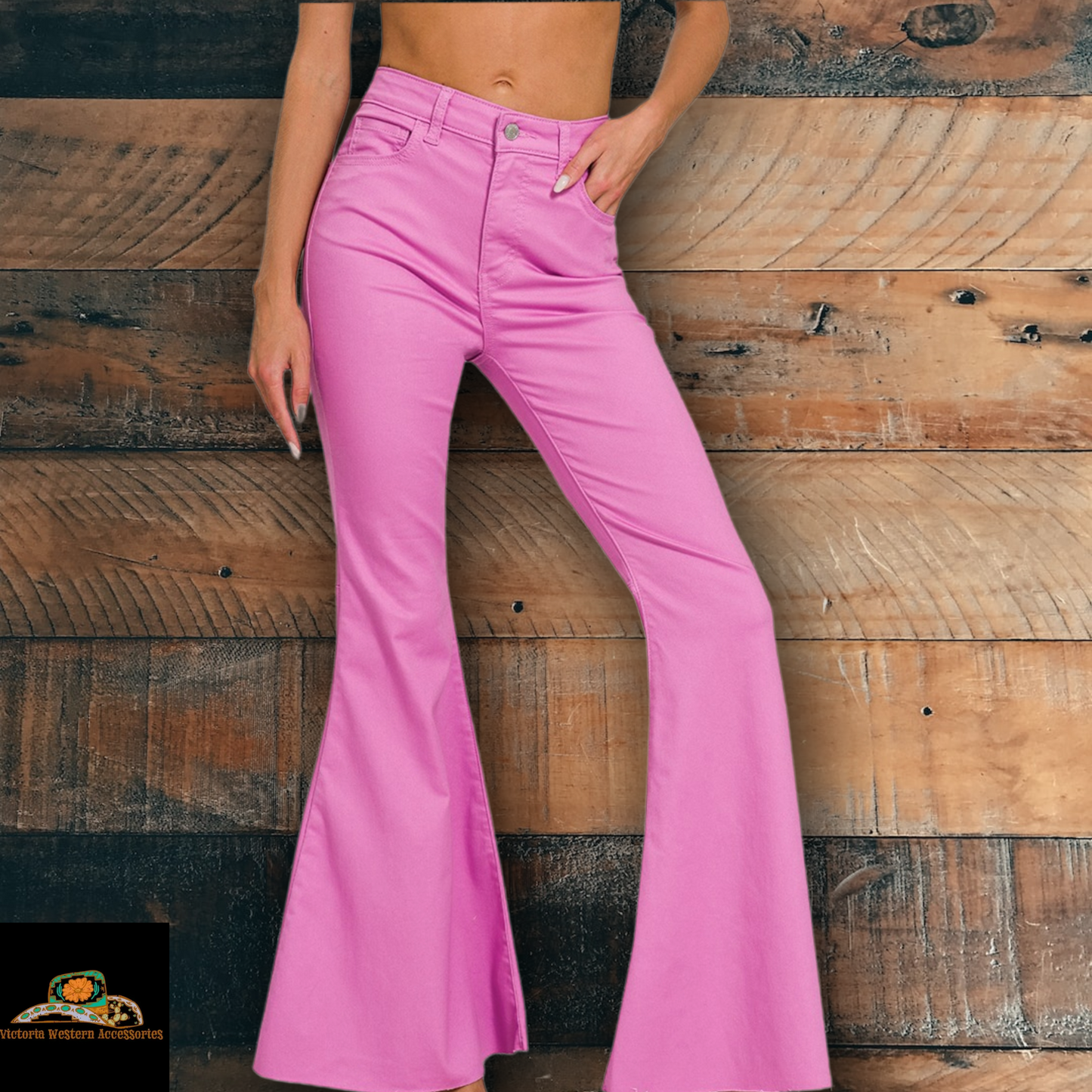 The Flare Pants