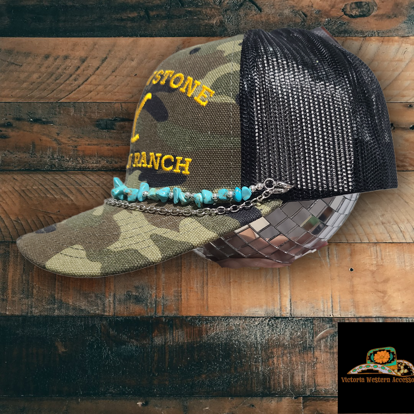 Yellowstone Hat