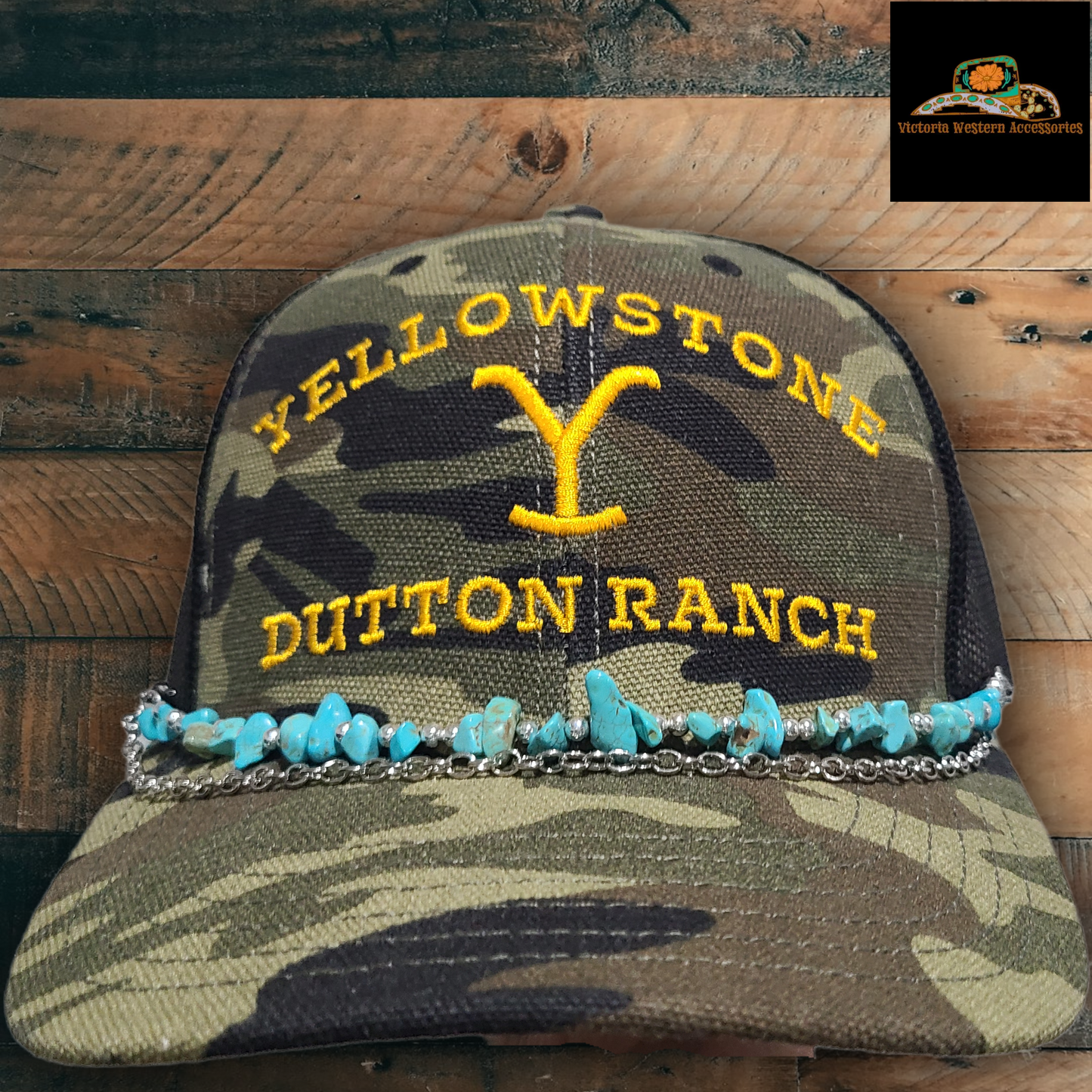 Yellowstone Hat