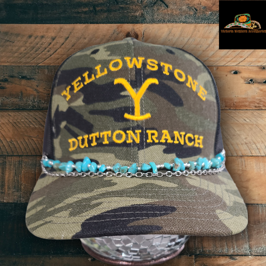 Yellowstone Hat