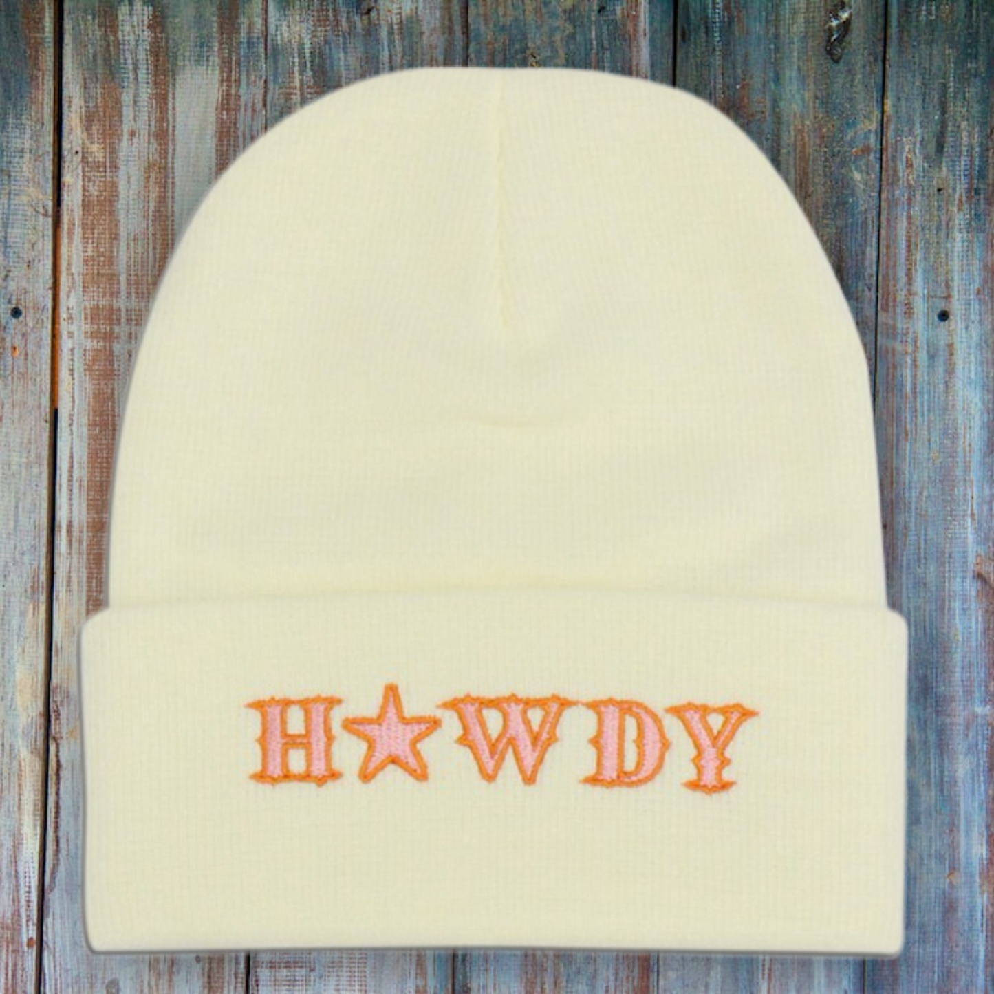 Howdy Beanie
