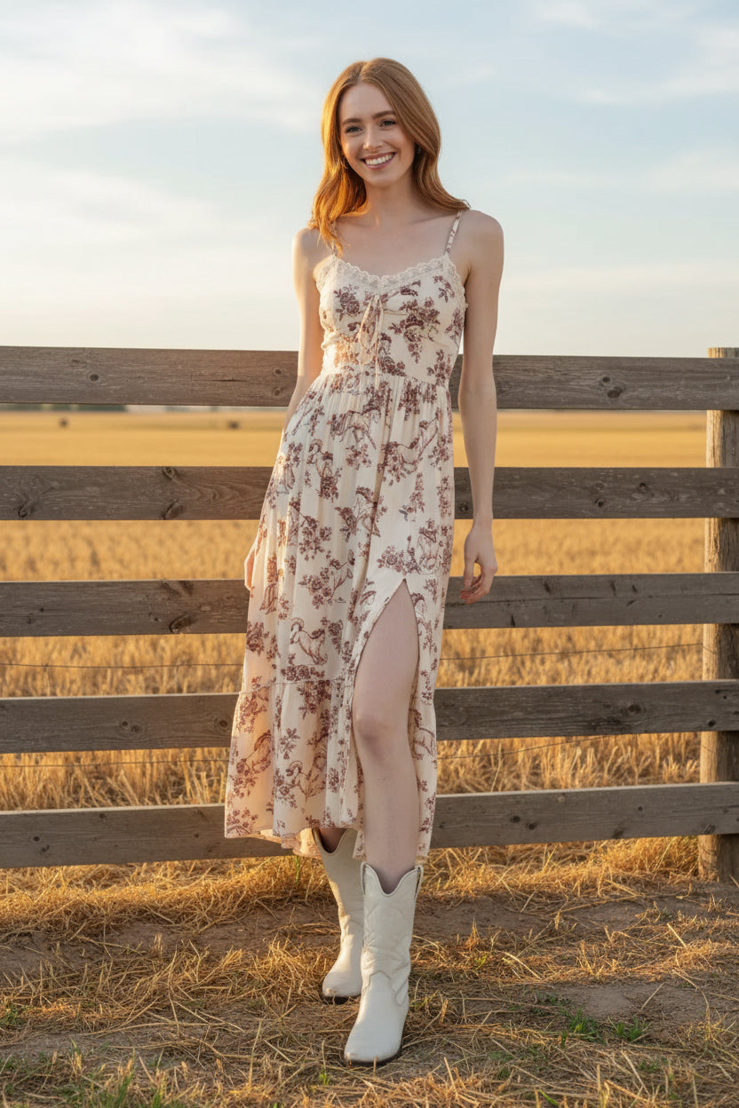 Horse Love Dress