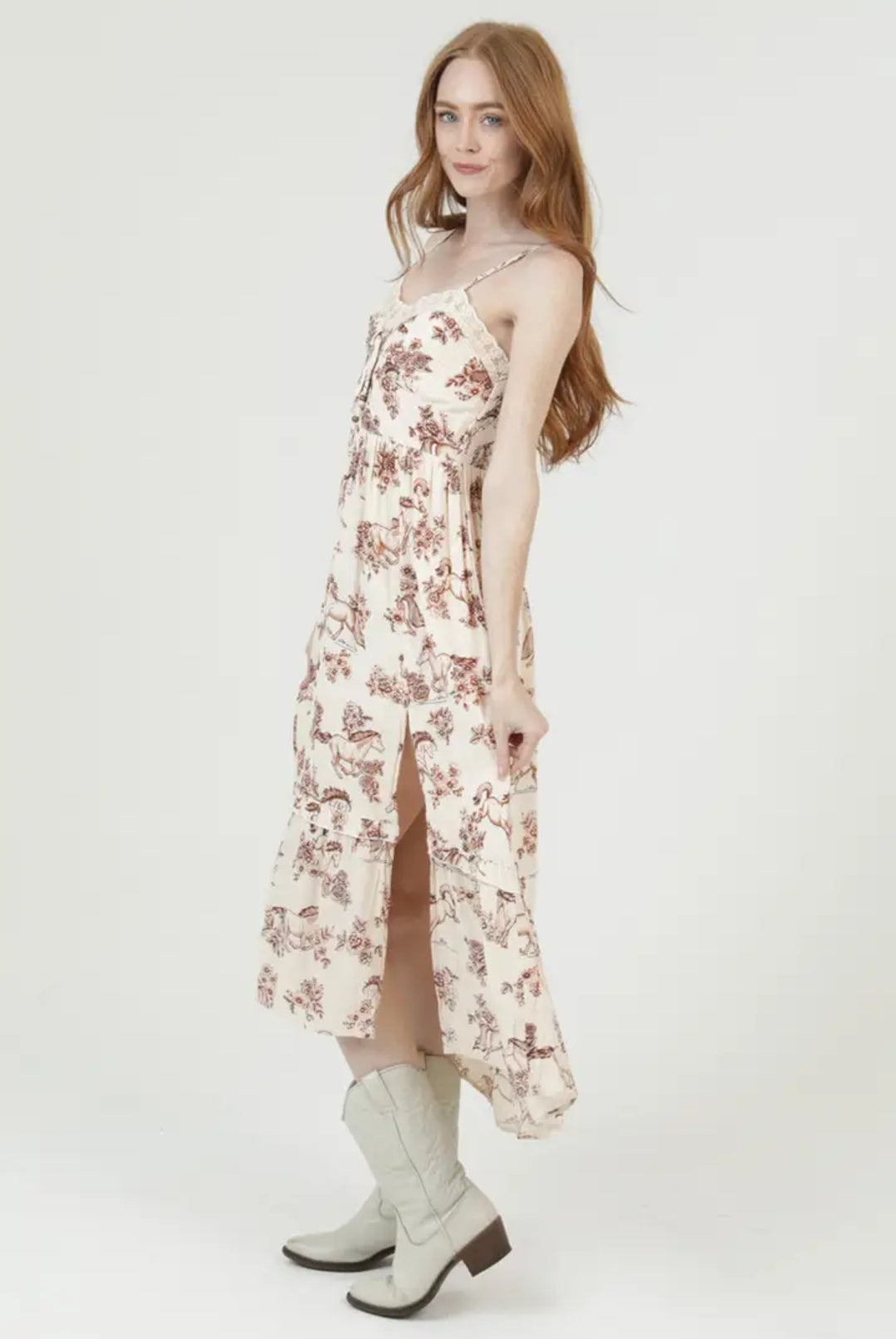 Horse Love Dress