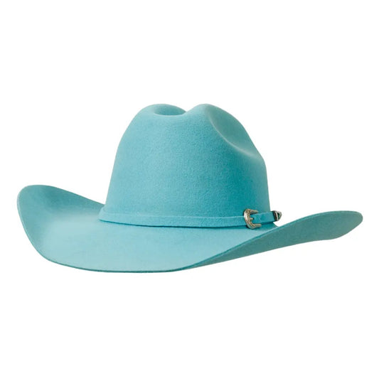 Turquoise Tejana