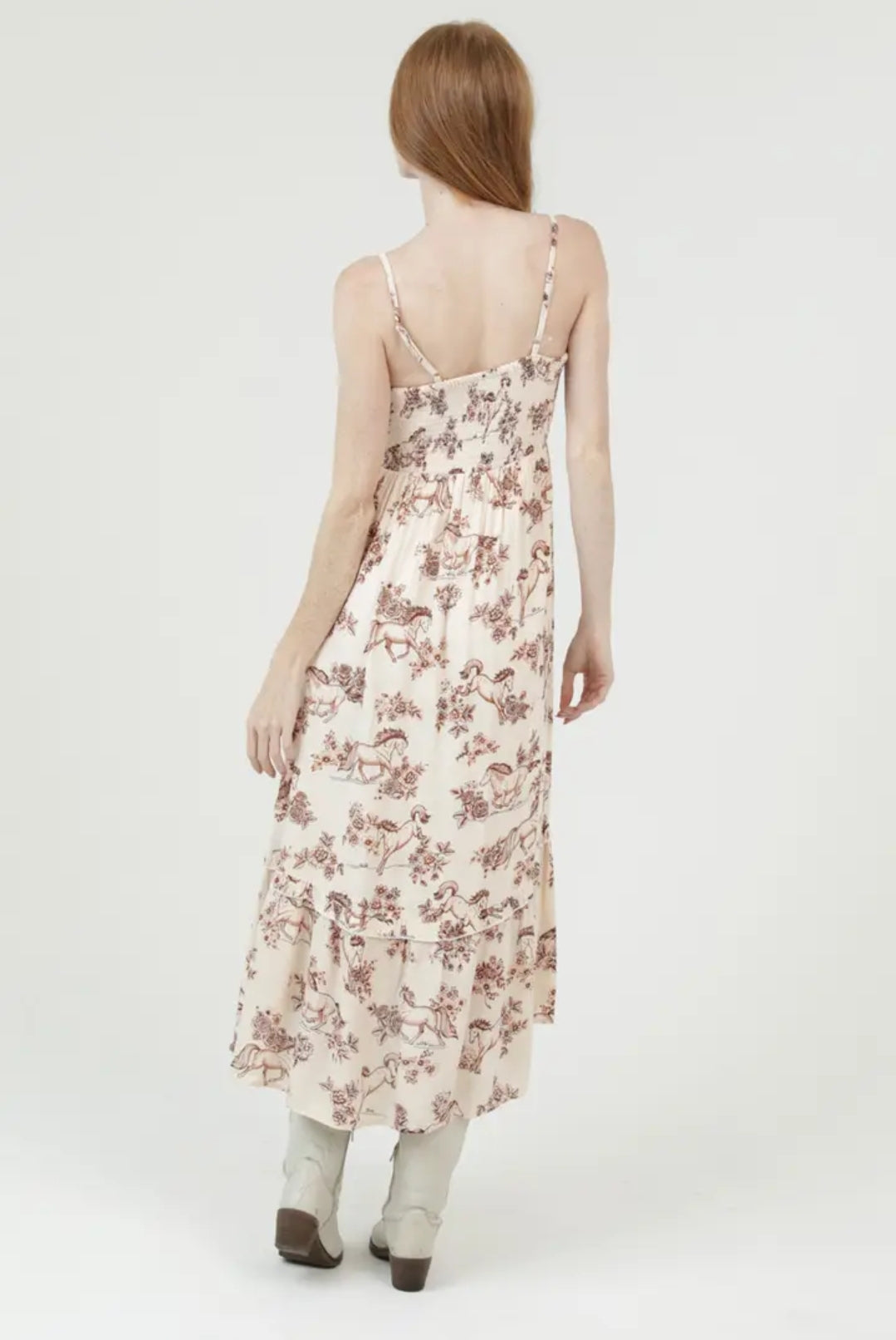Horse Love Dress