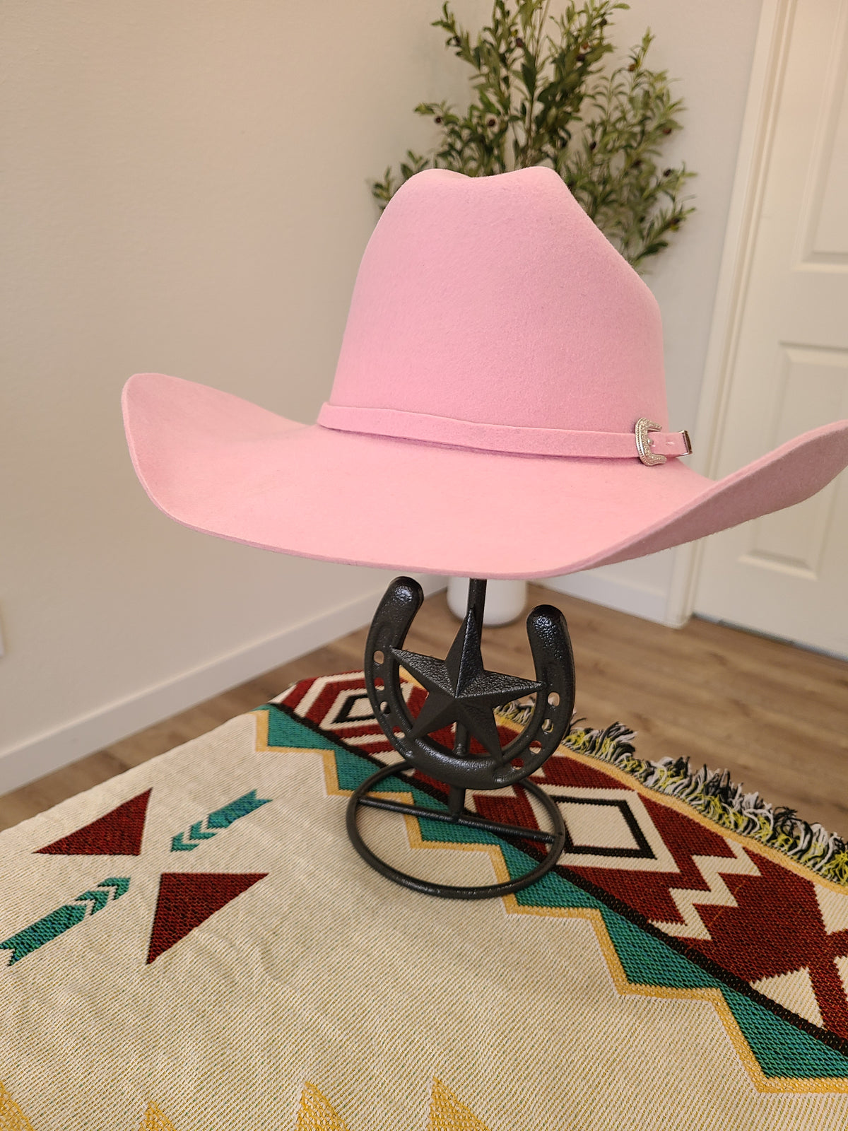 Pink Tejana