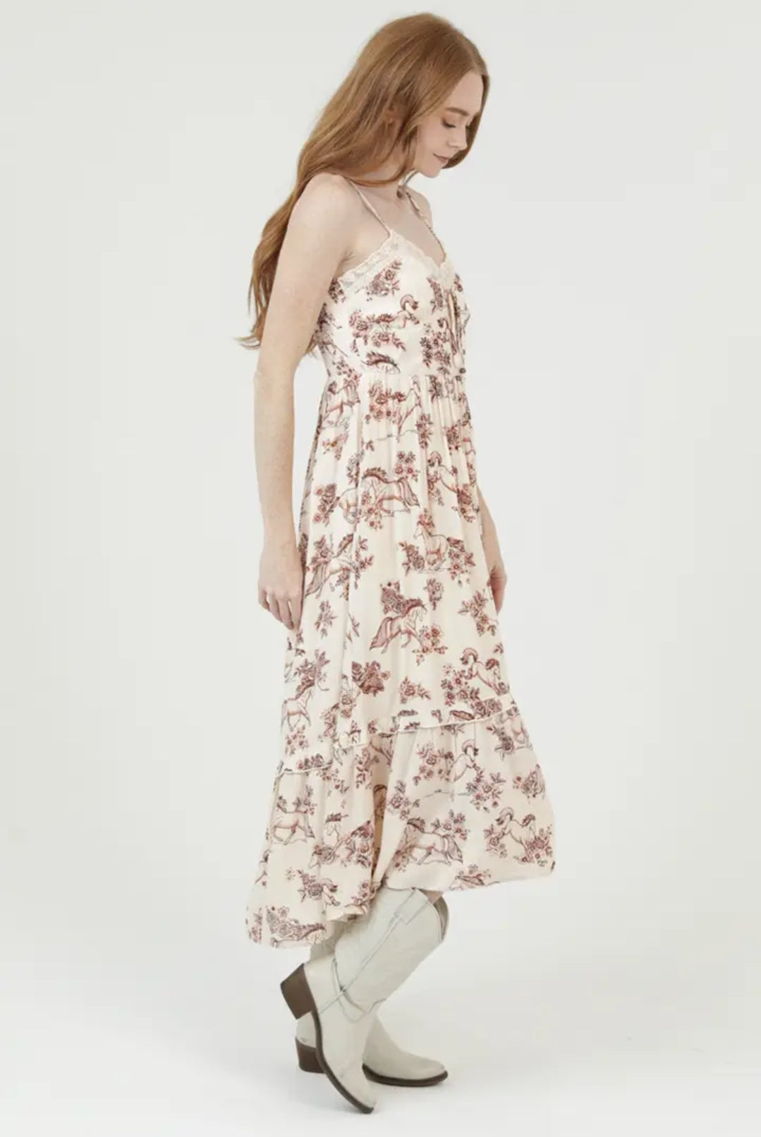 Horse Love Dress