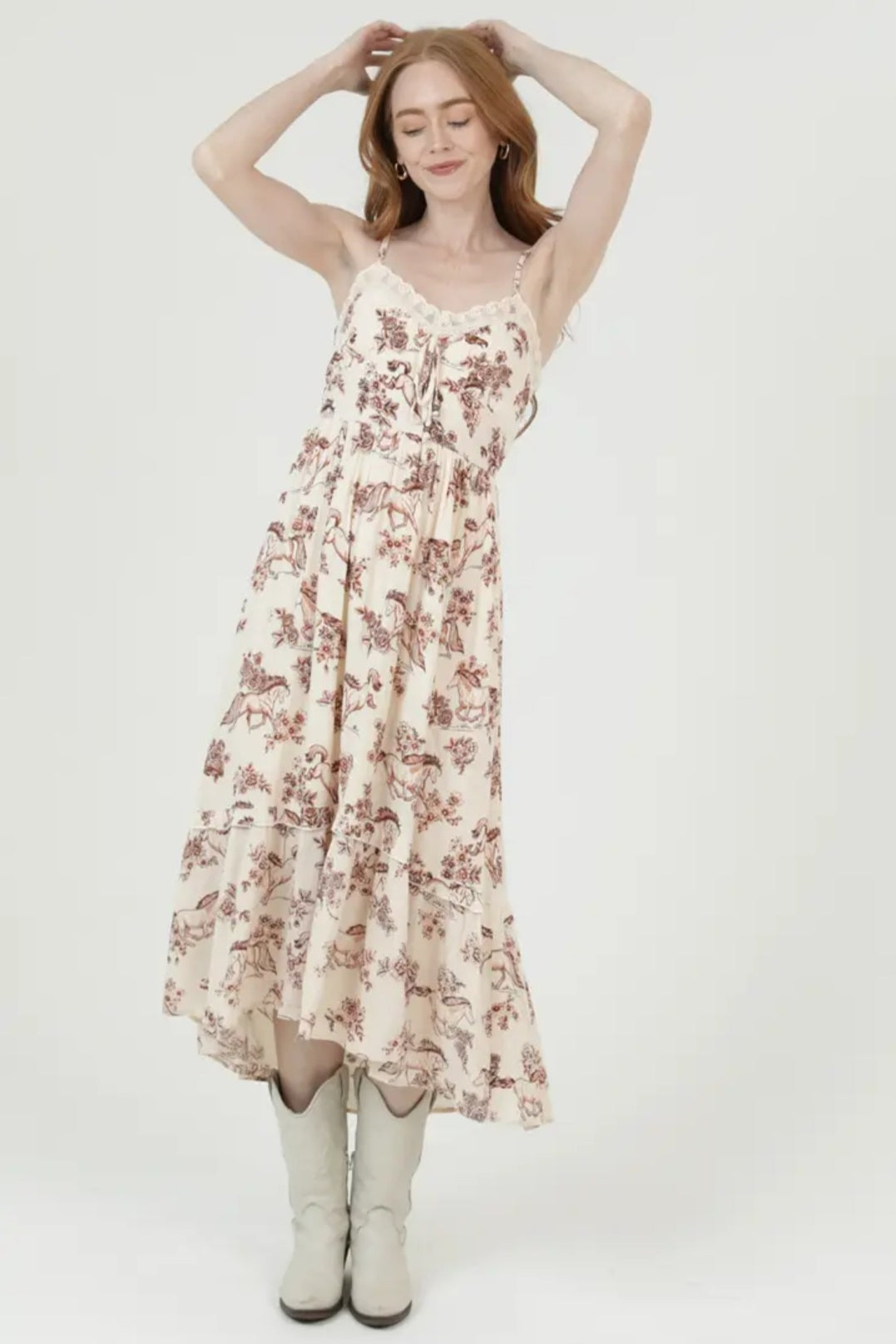 Horse Love Dress