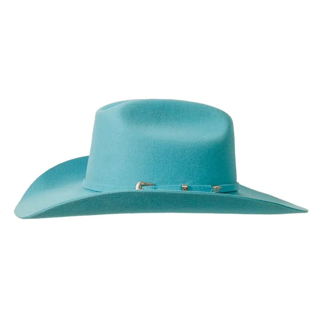 Turquoise Tejana