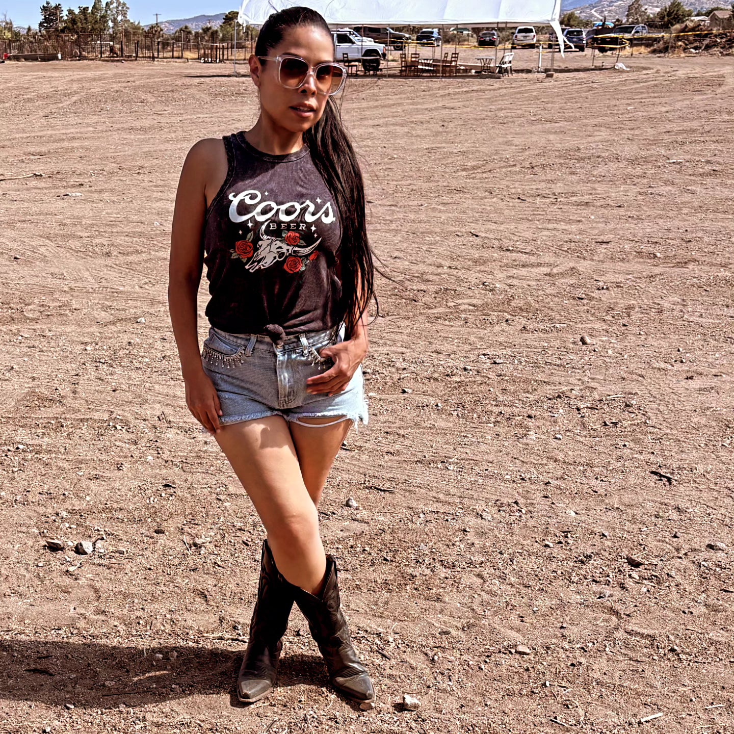 Coors Tank