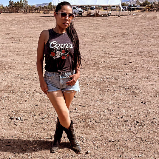 Coors Tank