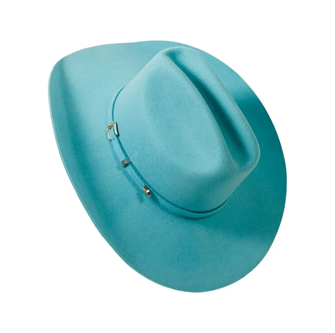 Turquoise Tejana