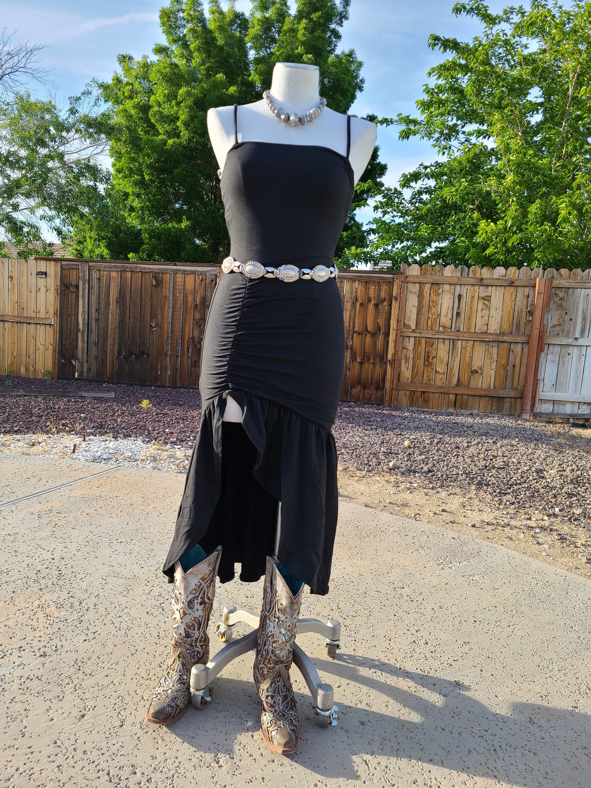 Little Black Dress