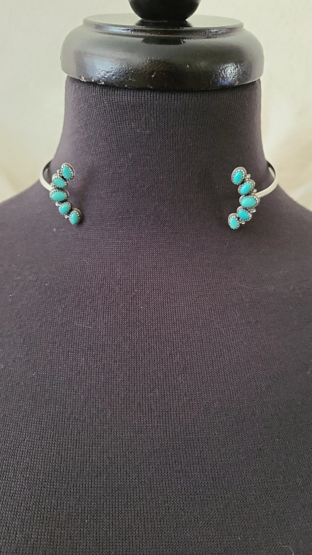 Kingman Turquoise Chocker