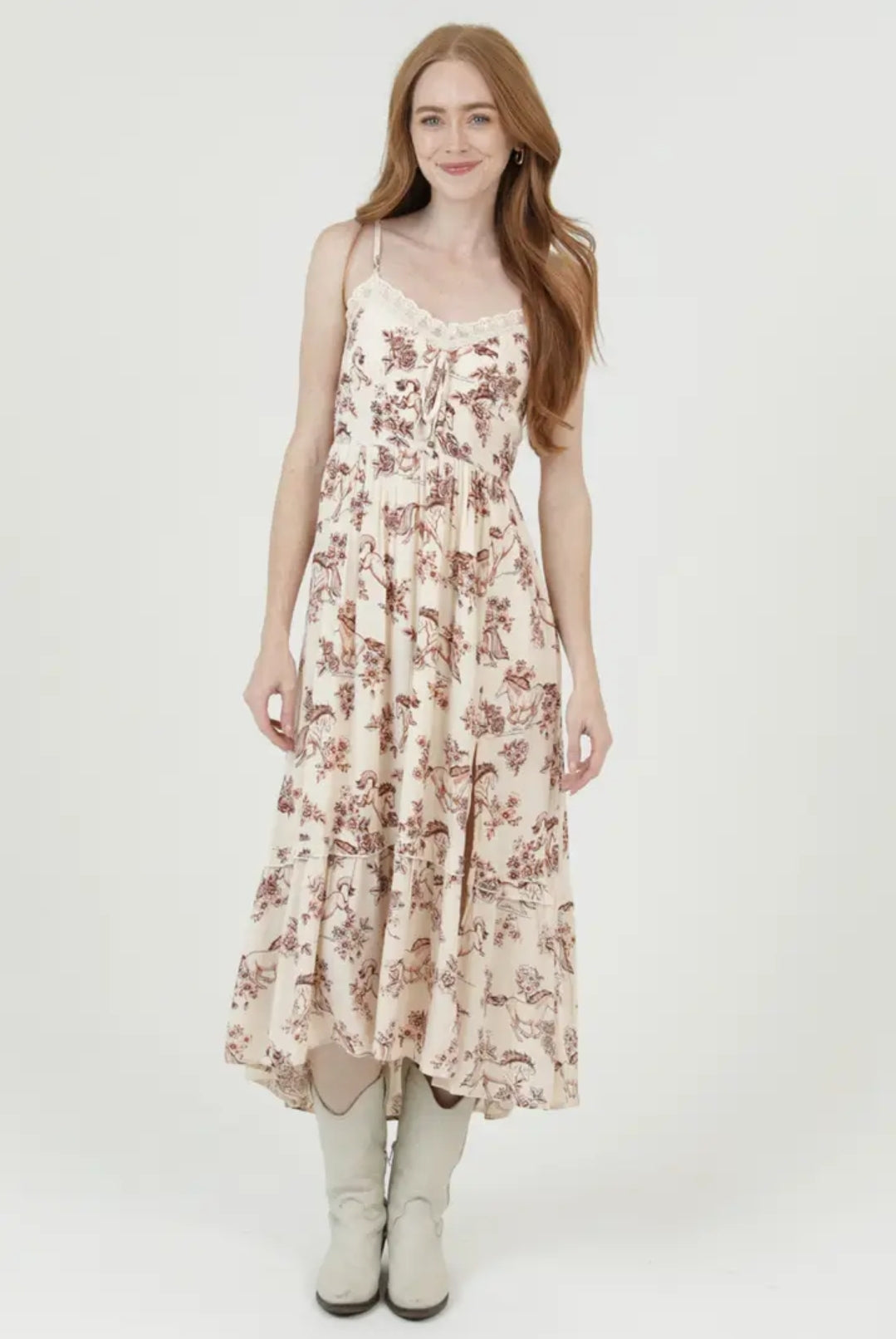 Horse Love Dress