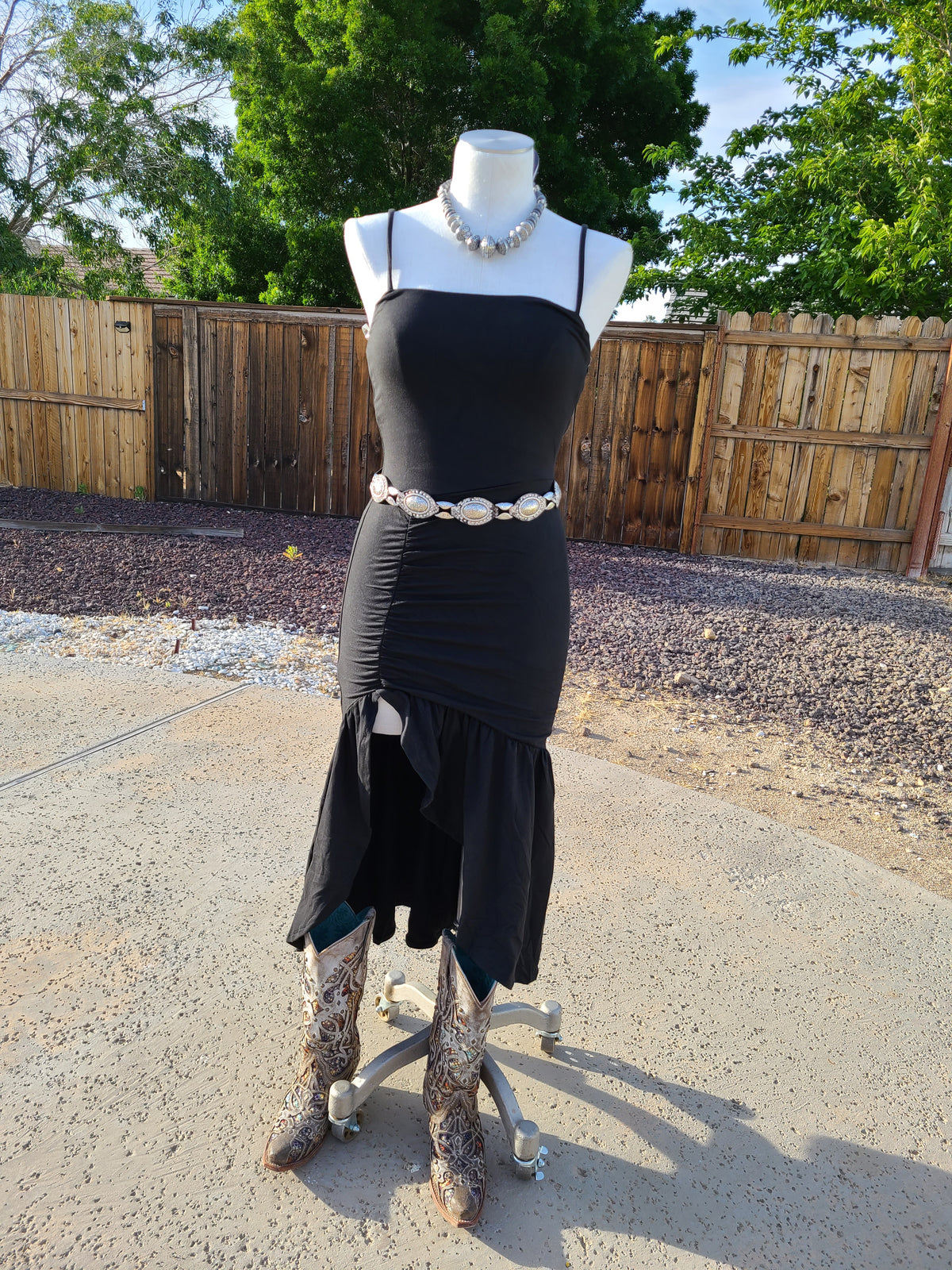 Little Black Dress