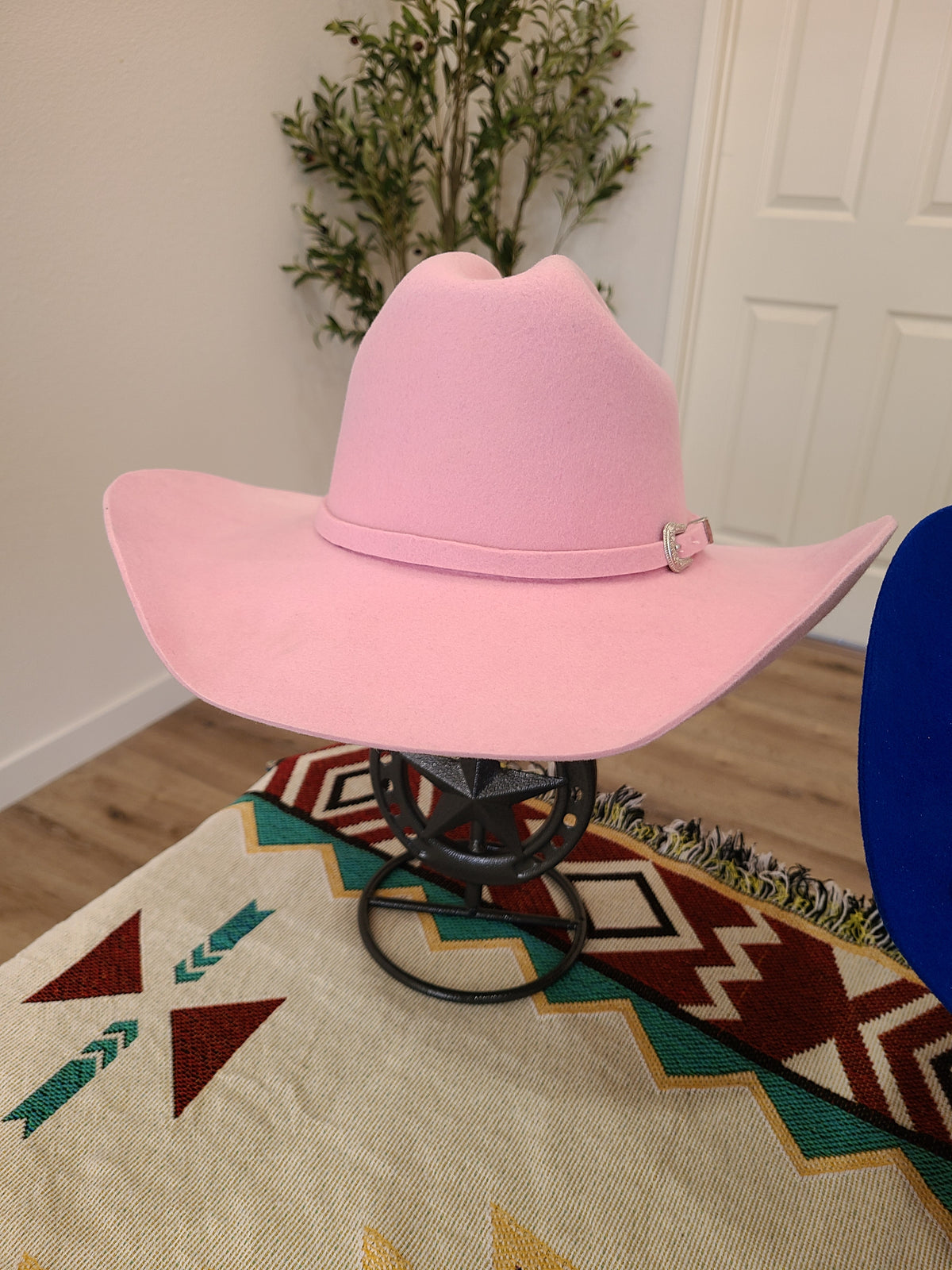 Pink Tejana