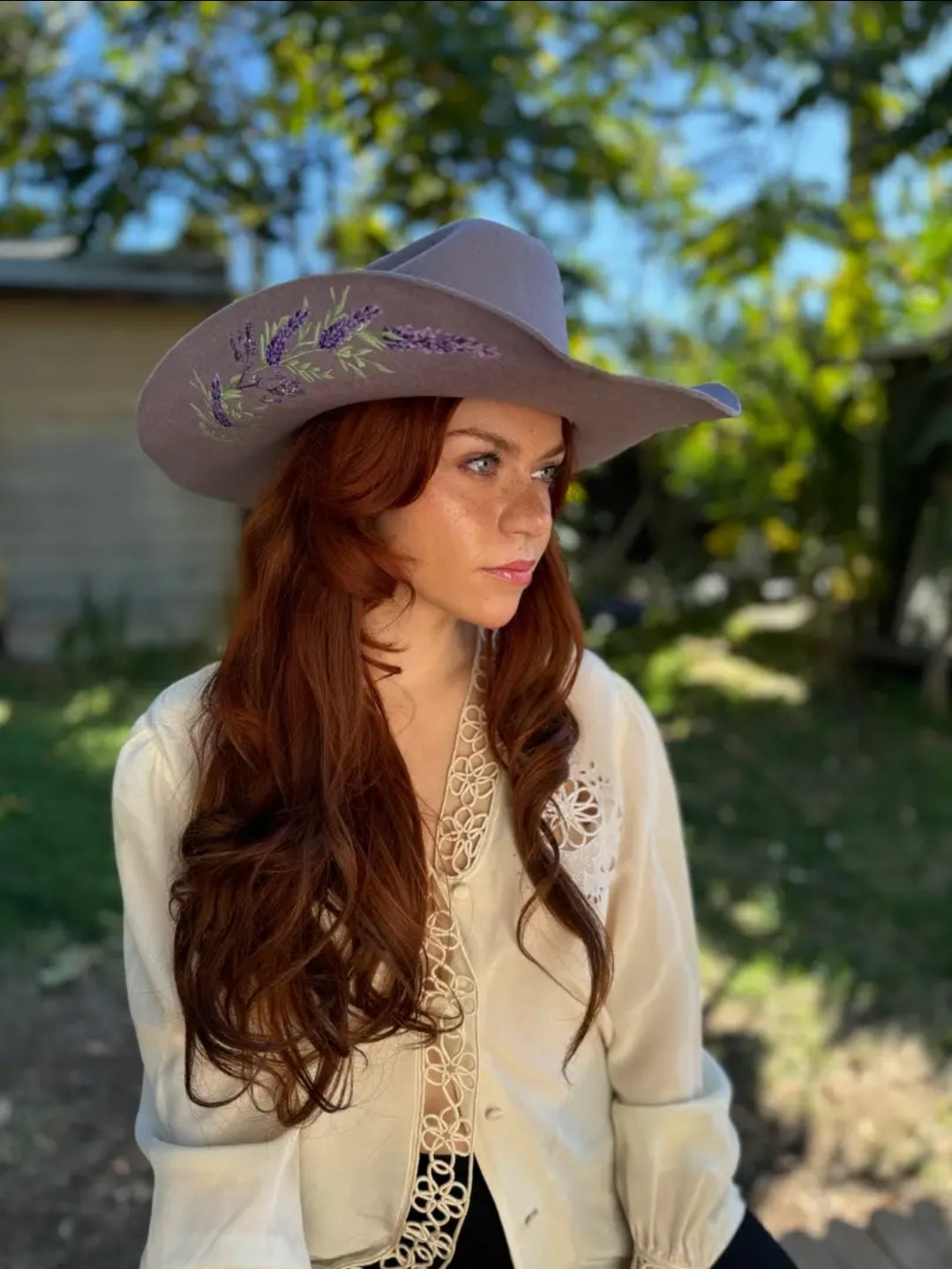 Tejana Lavanda 🪻