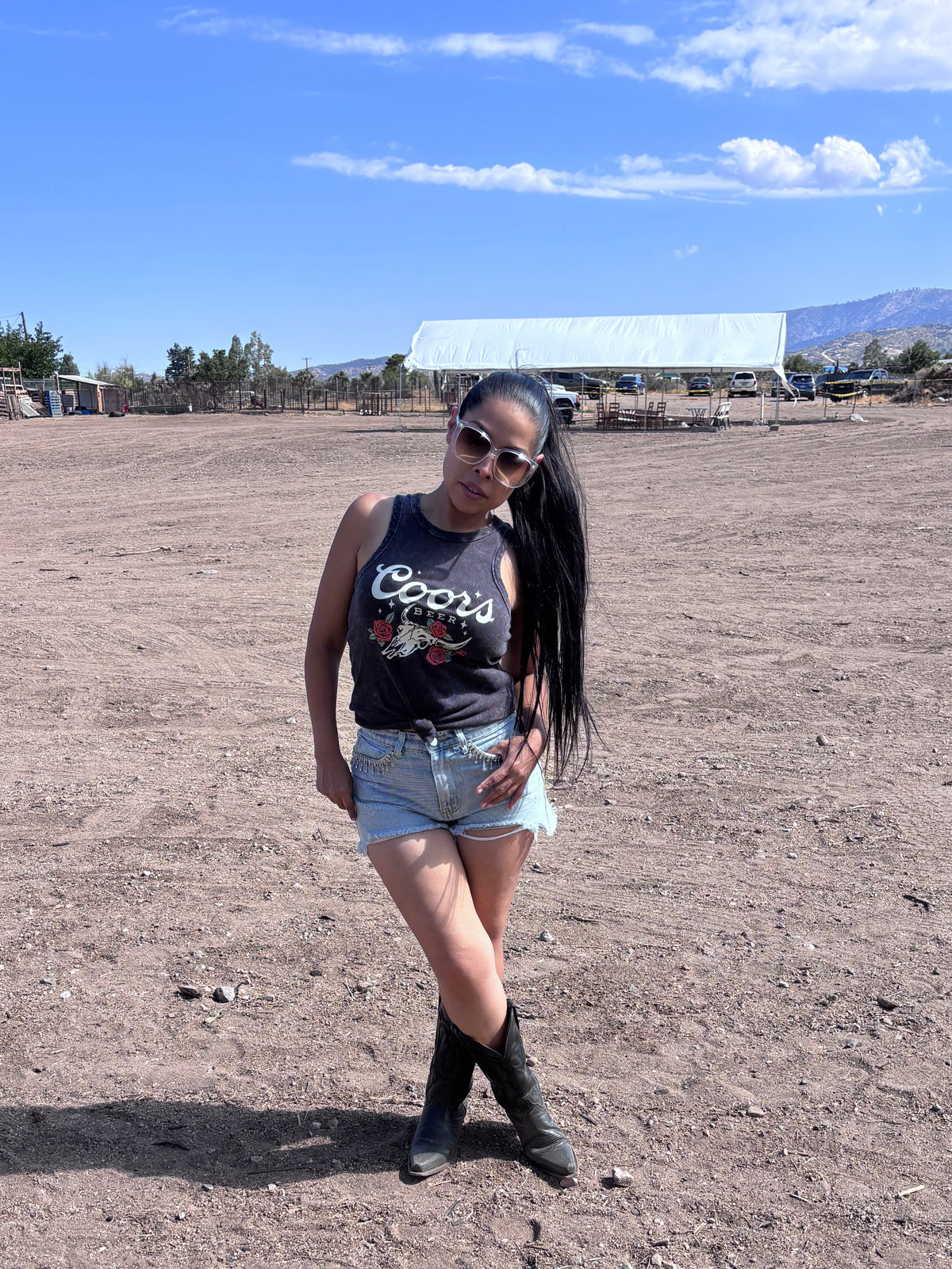 Coors Tank