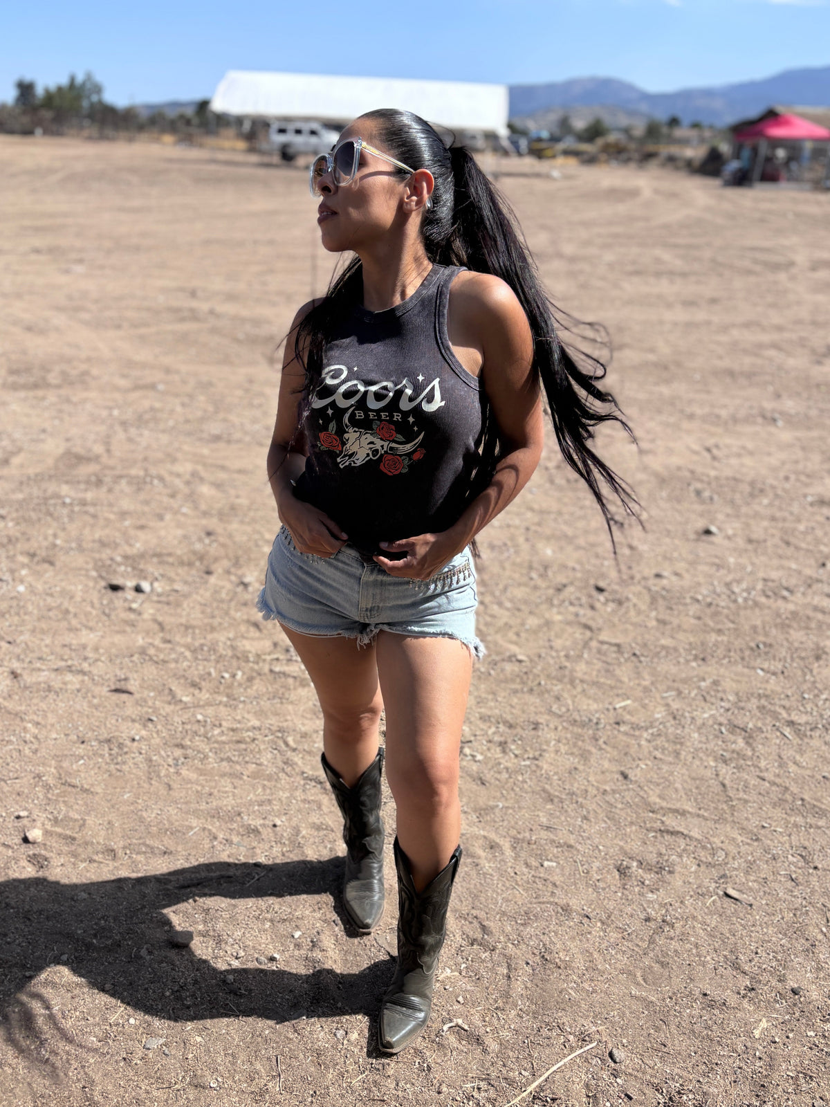 Coors Tank
