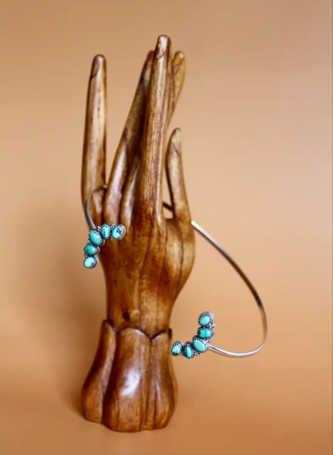Kingman Turquoise Chocker