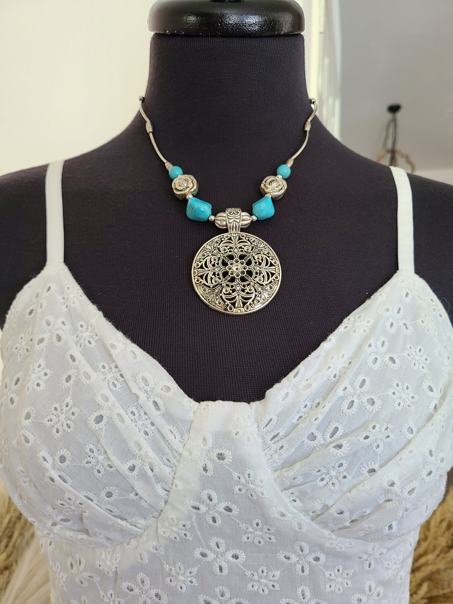 Antique Necklace