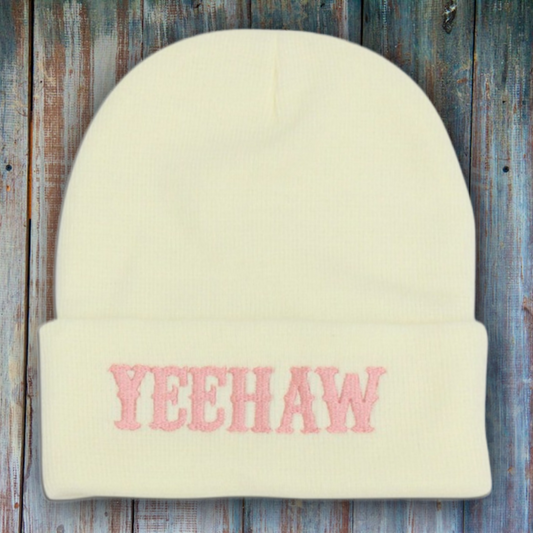 Yeehaw Beanie