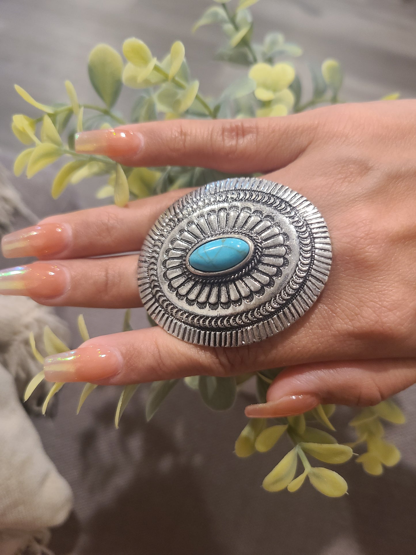 Concho Ring