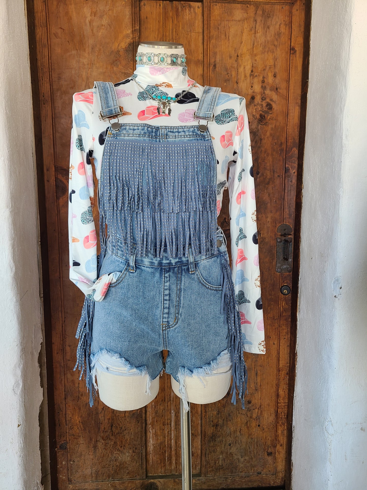 Honky Tonk Overall