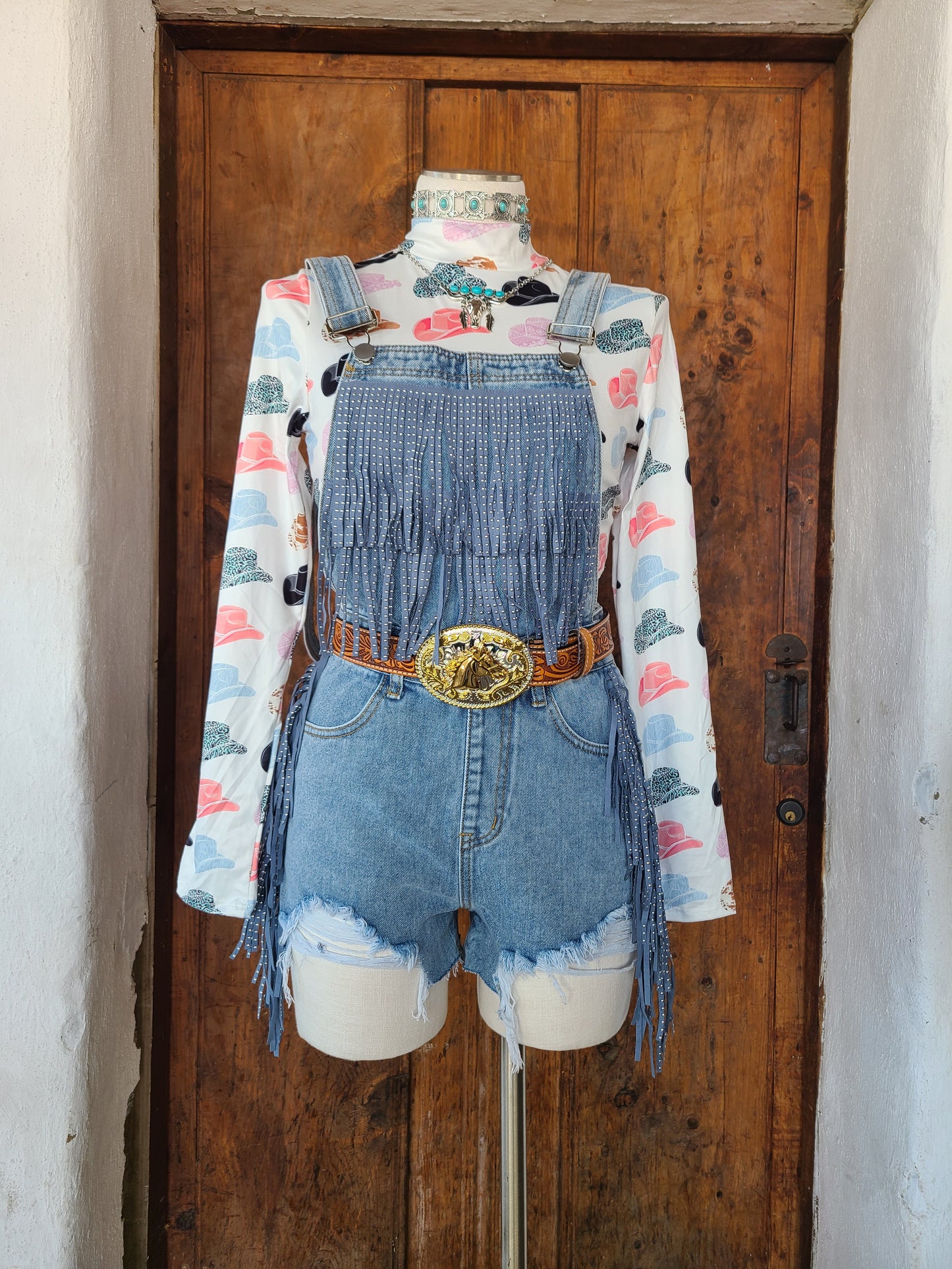 Honky Tonk Overall