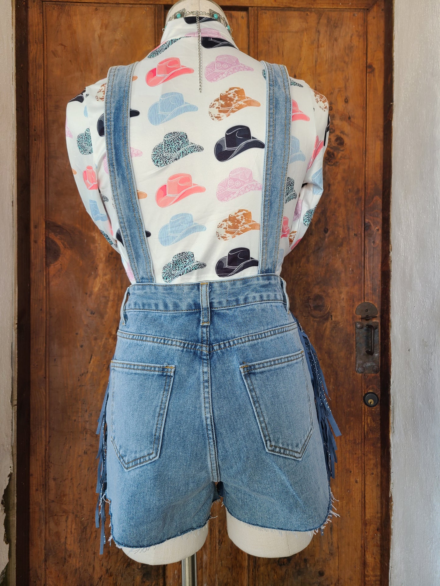 Honky Tonk Overall