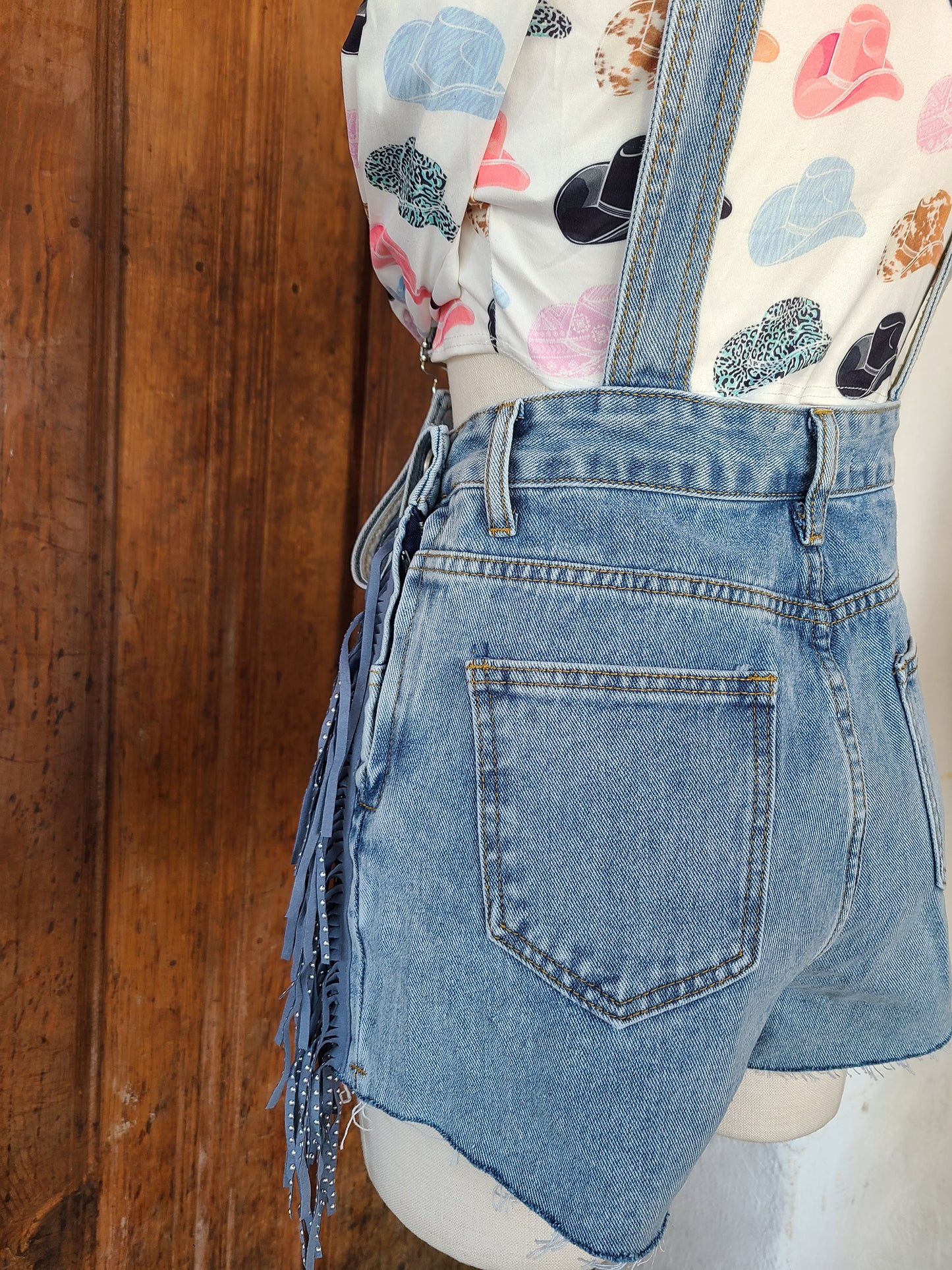 Honky Tonk Overall