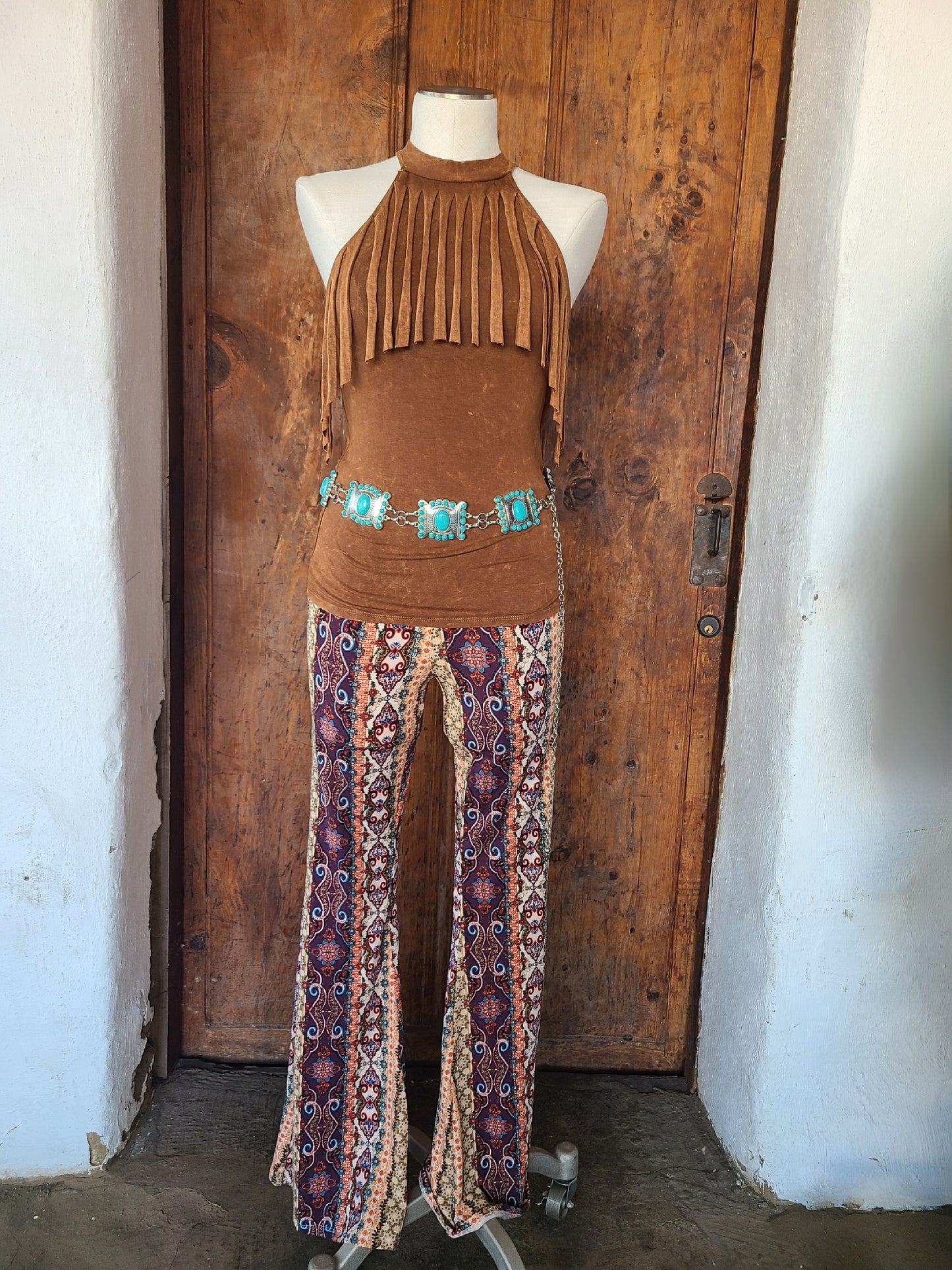 Luna Flare Pants
