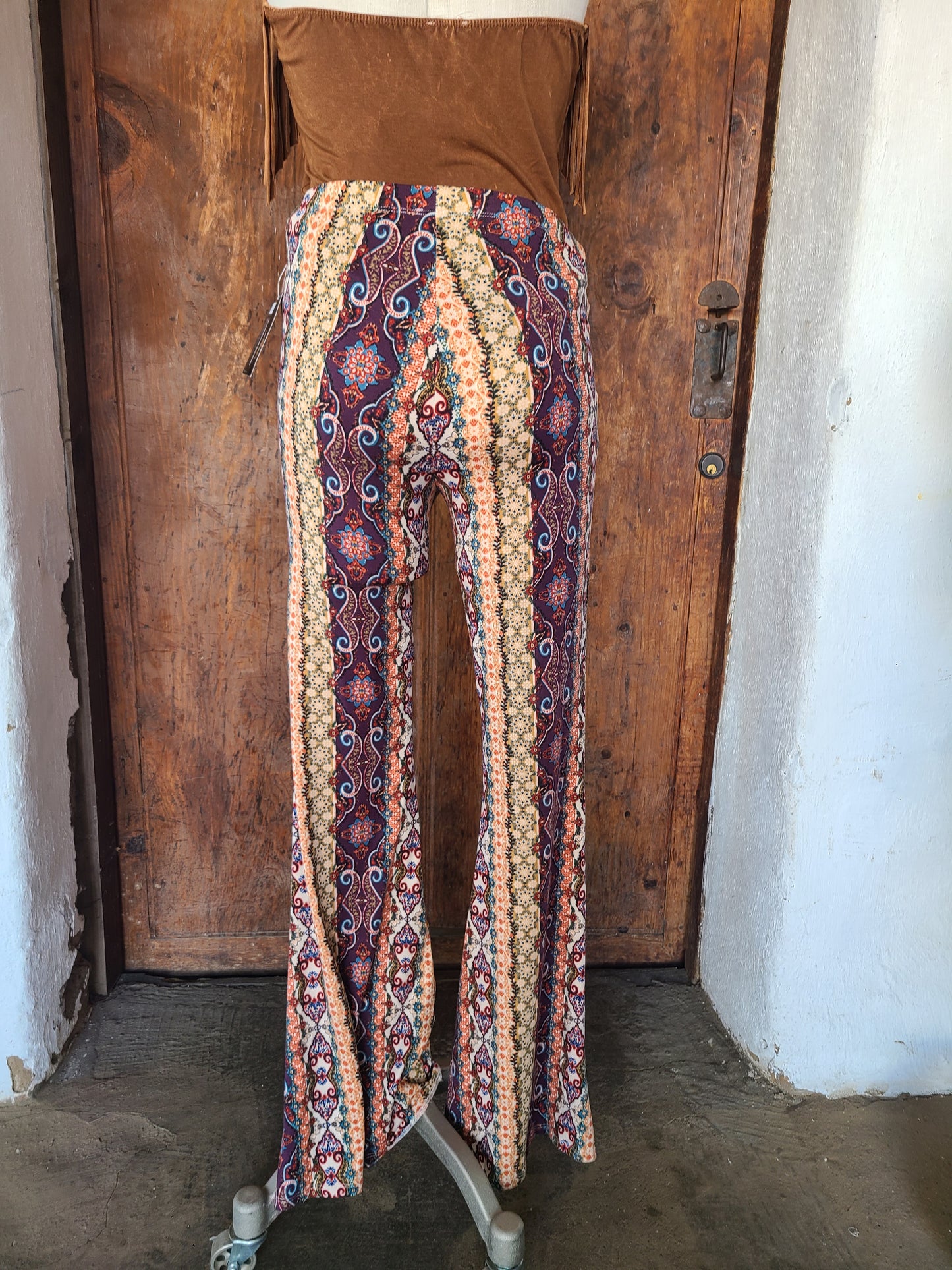 Luna Flare Pants