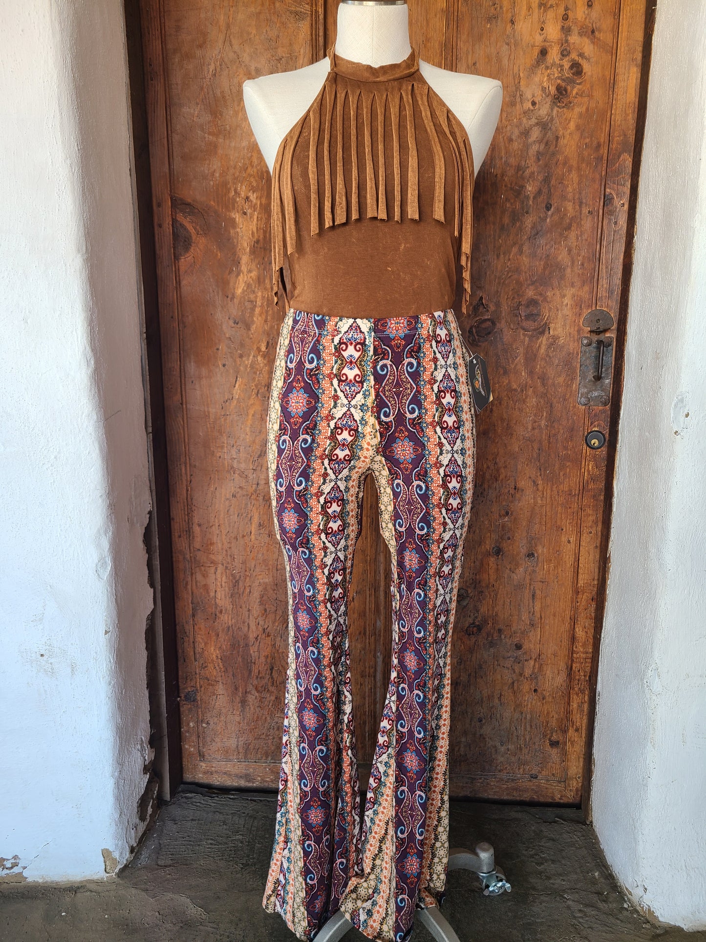 Luna Flare Pants