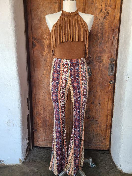 Luna Flare Pants