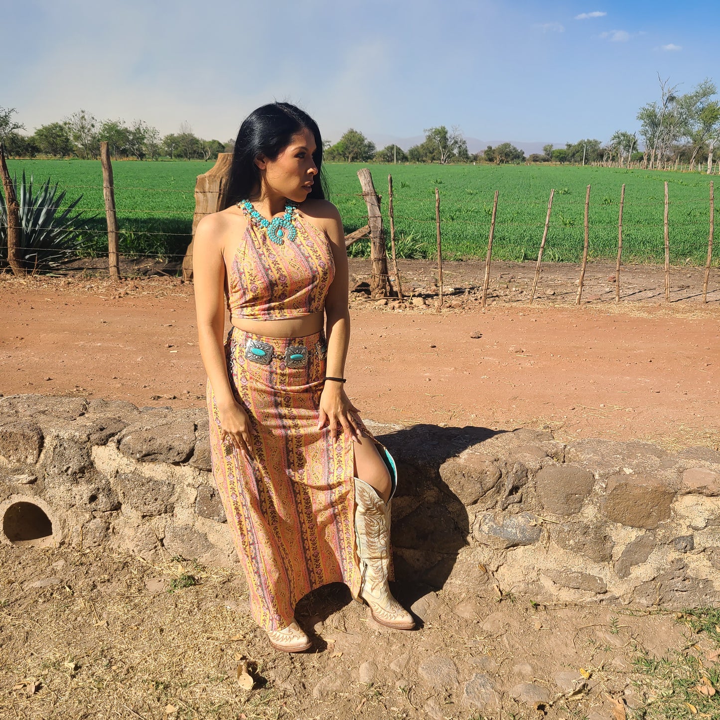 La Gitanilla Set