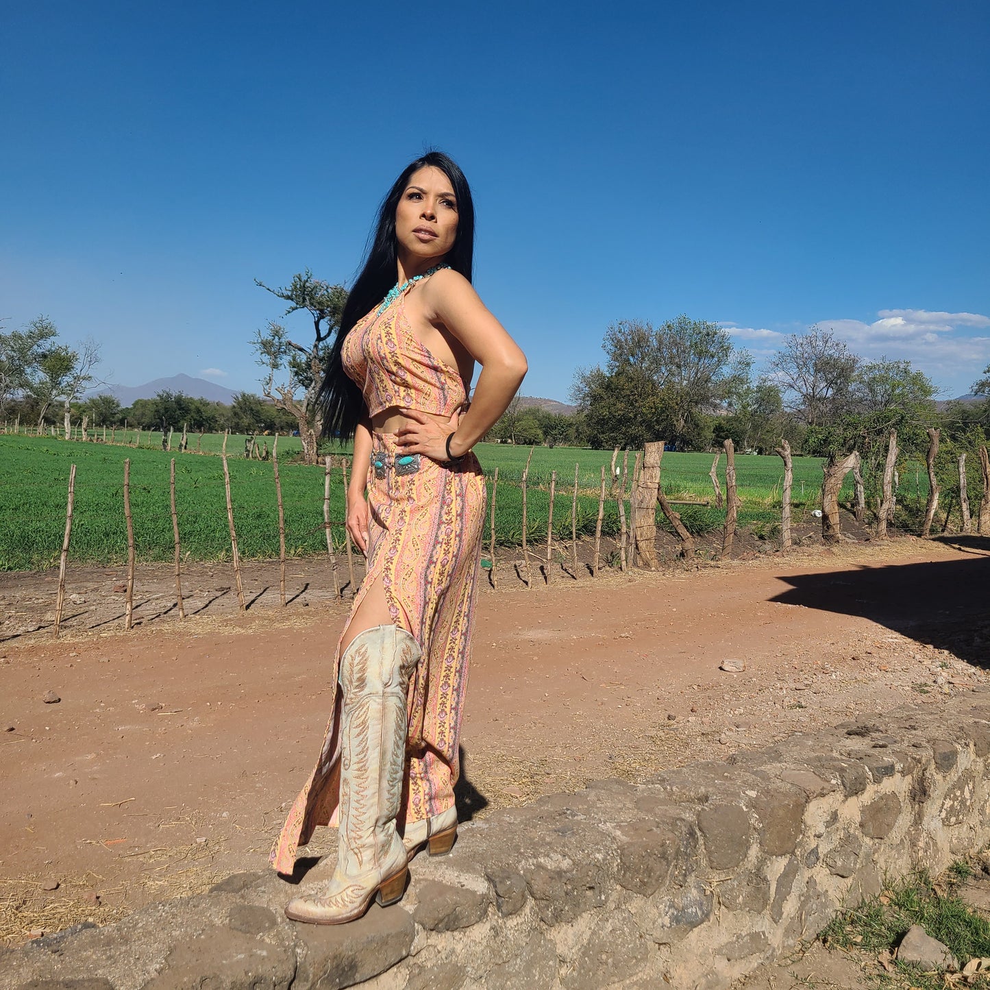 La Gitanilla Set